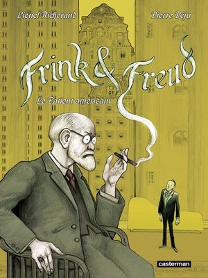 cover image of Frink & Freud